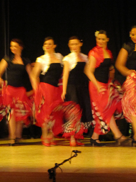 Rutas Flamencas (16-6-2012)