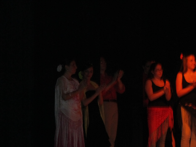 Rutas Flamencas (16-6-2012)